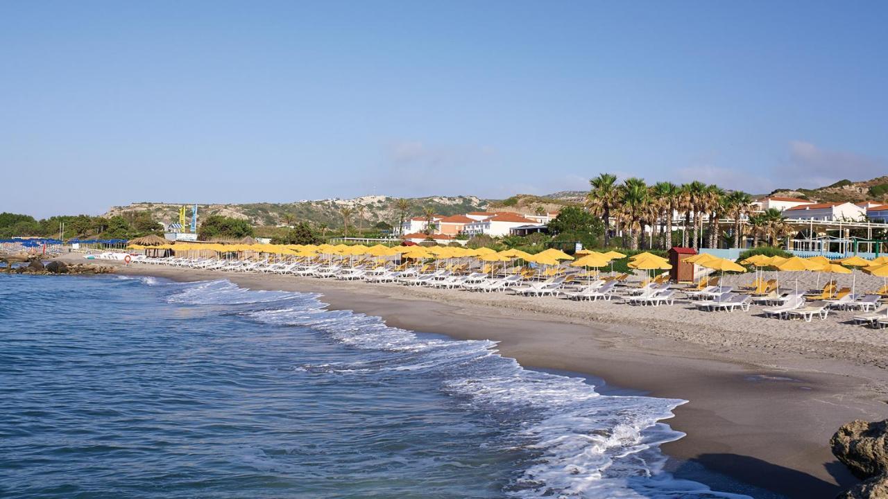 Porto Bello Beach Hotel Kardamena  Eksteriør billede