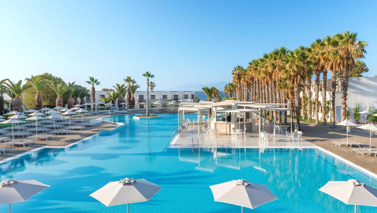 Porto Bello Beach Hotel Kardamena  Eksteriør billede