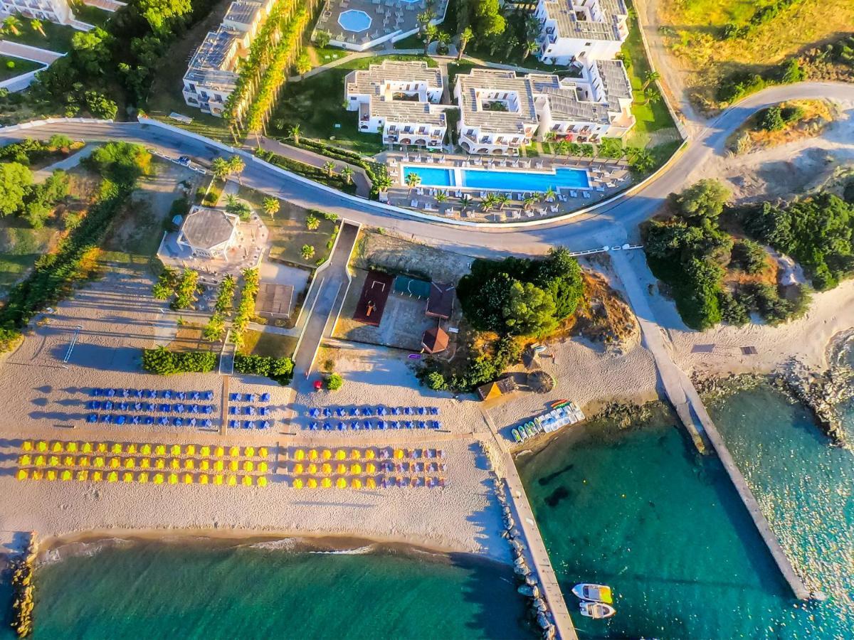 Porto Bello Beach Hotel Kardamena  Eksteriør billede