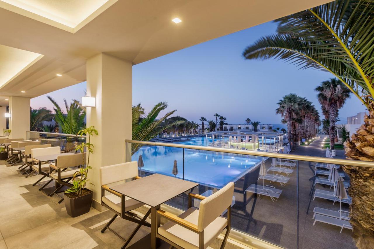 Porto Bello Beach Hotel Kardamena  Eksteriør billede