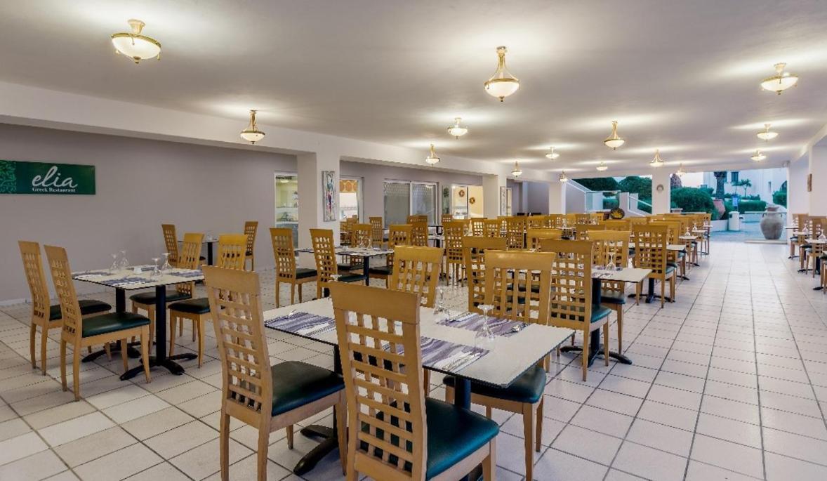 Porto Bello Beach Hotel Kardamena  Eksteriør billede