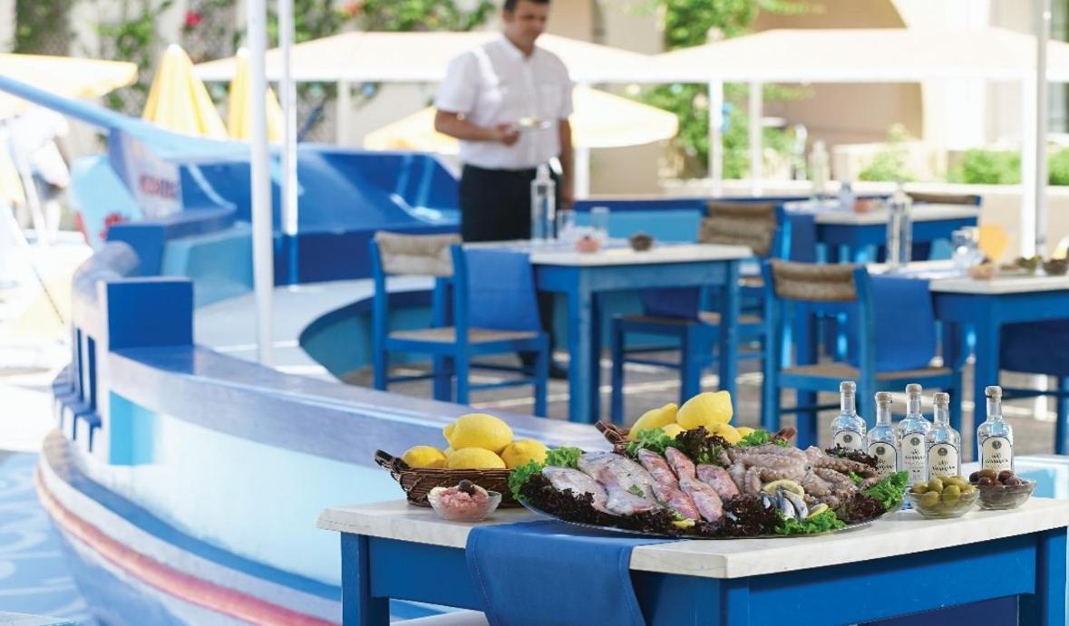 Porto Bello Beach Hotel Kardamena  Eksteriør billede