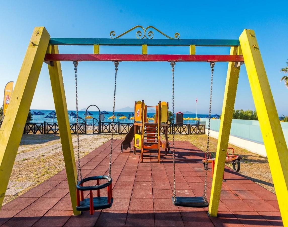 Porto Bello Beach Hotel Kardamena  Eksteriør billede