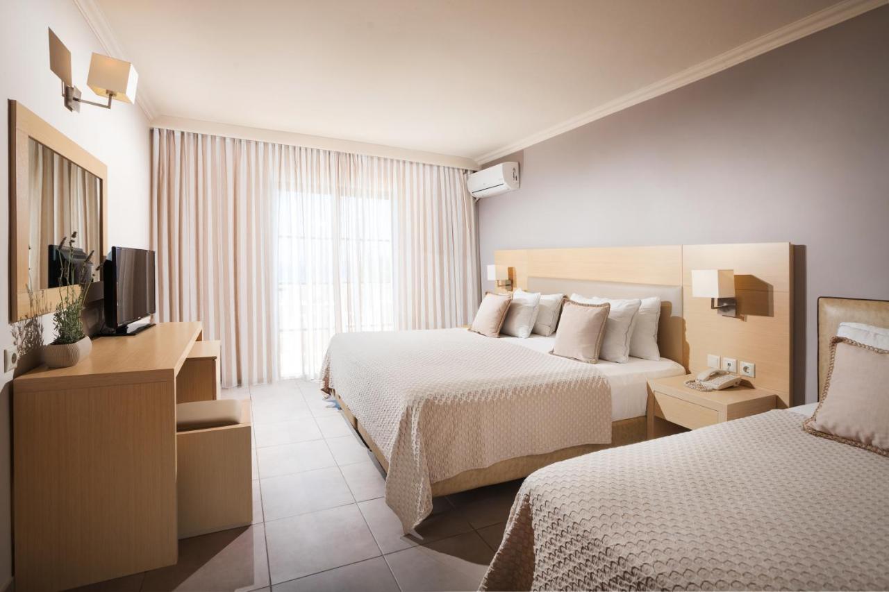 Porto Bello Beach Hotel Kardamena  Eksteriør billede