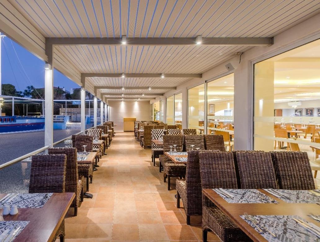 Porto Bello Beach Hotel Kardamena  Eksteriør billede