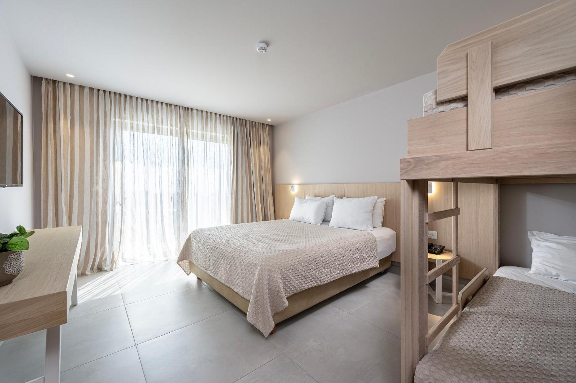 Porto Bello Beach Hotel Kardamena  Eksteriør billede