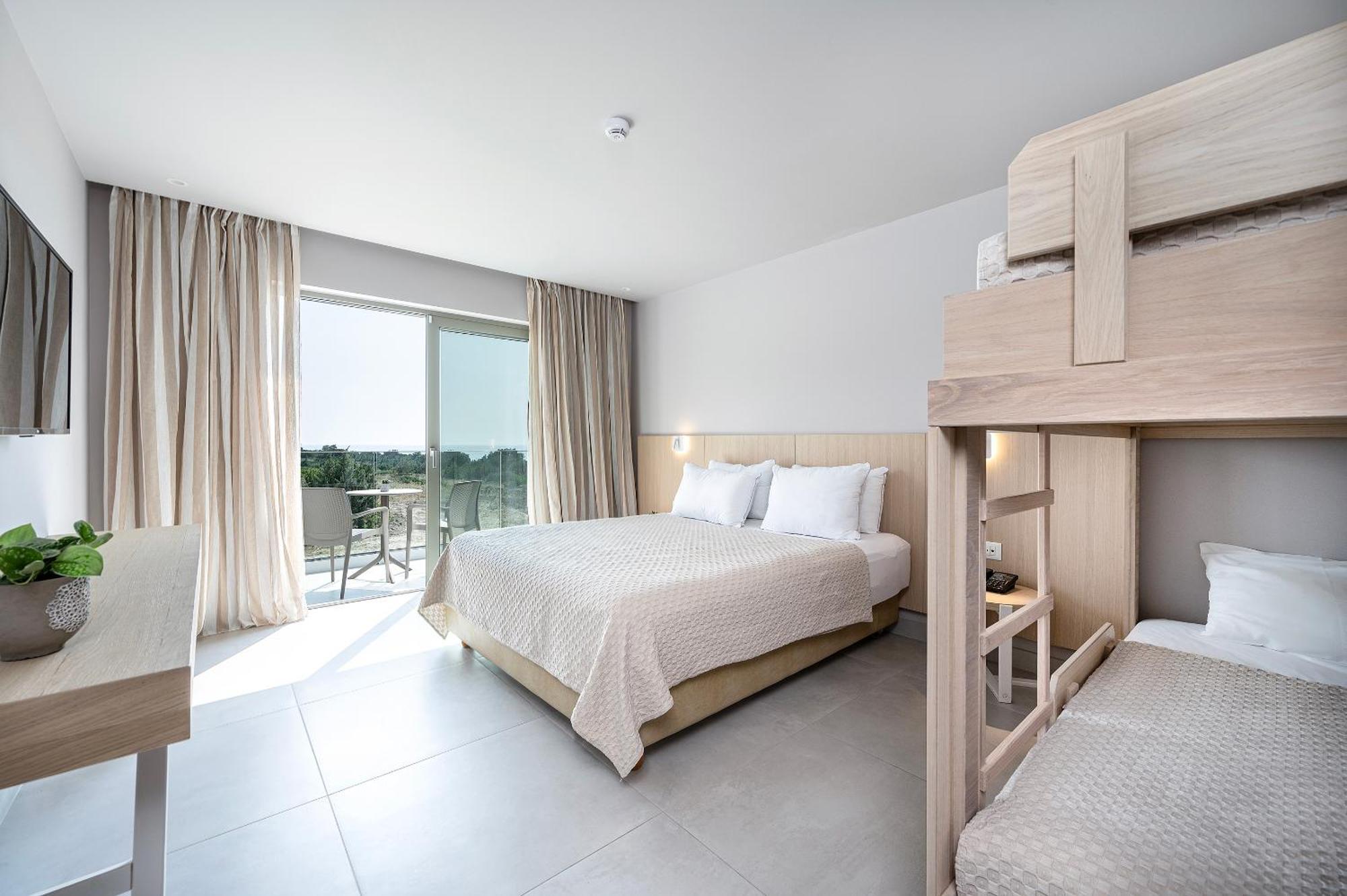 Porto Bello Beach Hotel Kardamena  Eksteriør billede